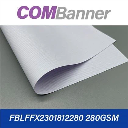 Billboard PVC Flex Banner Roll
