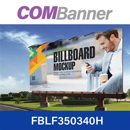 Roll Banner tal-PVC